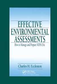 Effective Environmental Assessments