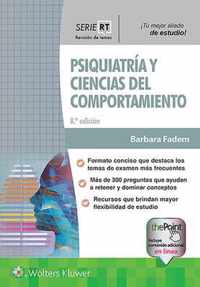 PSIQUIATRIA CIENCIA COMPORTAMIENT 8E PB