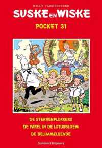 Suske en Wiske Pocket 31