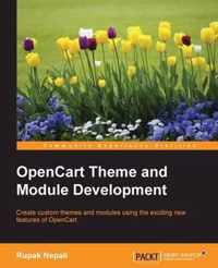 OpenCart Theme and Module Development