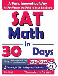 SAT Math in 30 Days