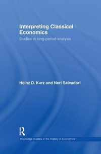 Interpreting Classical Economics