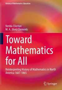 Toward Mathematics for All