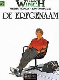 Largo Winch : 001 De erfgenaam