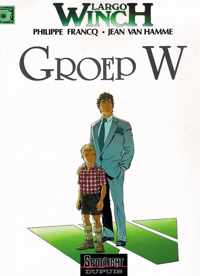 Largo winch 02. groep w