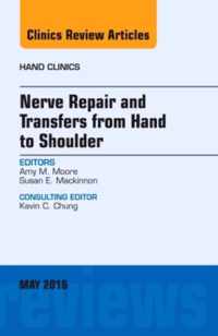 Nerve Repair Transfers Hand To Shoulder