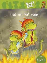 Nes en het vuur