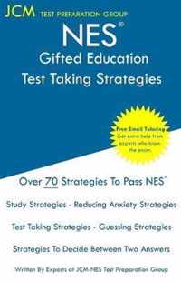 NES Gifted Education - Test Taking Strategies