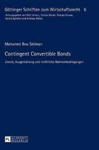 Contingent Convertible Bonds