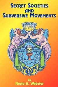 Secret Societies and Subversive Movements