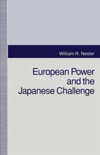 European Power and The Japanese Challenge