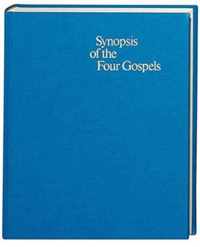 Synopsis of the Four Gospels