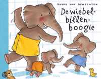 De wiebelbillenboogie met DVD