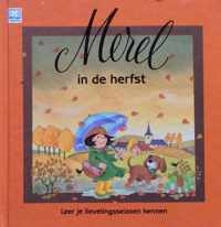 Merel in de herfst