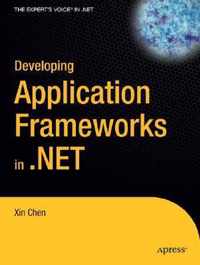 Developing Application Frameworks in .NET