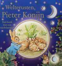 Welterusten, Pieter Konijn