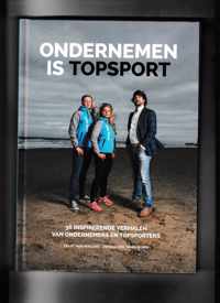 ondernemen is topsport