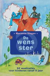 Relax Kids  -   De wens ster