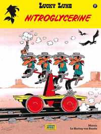 57. nitroglycerine