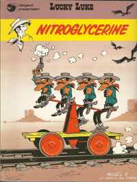 Lucky Luke 27. Nitroglycerine