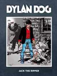 Dylan dog hc02. jack the ripper