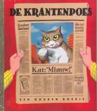 De krantenpoes