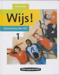 Wijs! 1 Vmbo KGT Leerboek