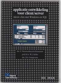 Applicatie-Ontwikkeling Voor Client/Server