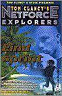 Tom Clancy's netforce explorers eindsprint