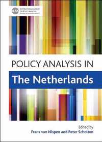 Policy Analysis In The Netherlands