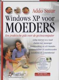 Windows Xp Voor Moeders + Cd-Rom