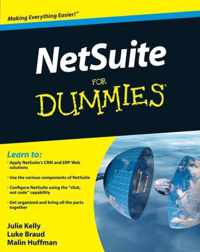 Netsuite For Dummies