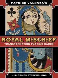 Royal Mischief Transformation Playing Cards