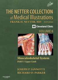 Netter Collection Of Medical Illustrations: Musculoskeletal