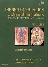 Netter Collection Of Medical Illustrations - Urinary System