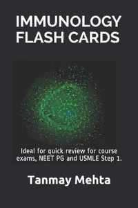 Immunology Flash Cards