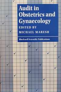 Audit in Obstetrics and Gynecology