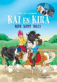 Kai en Kira 2 -   Hier komt Billy