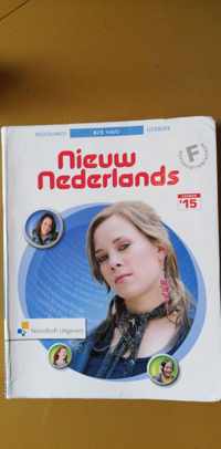 Nieuw Nederlands 4/5 havo Leerboek