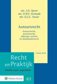 Recht en Praktijk - Intellectuele eigendom IE2 -   Auteursrecht