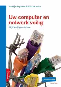 Uw Computer En Netwerk Veilig