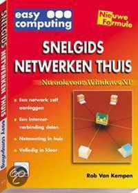 Snelgids Netwerken Thuis