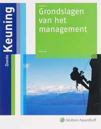 Grondslagen Van Het Management