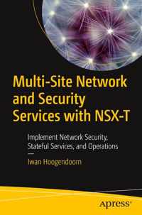 Multi-Site Network and Security Services with NSX-T