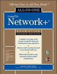 CompTIA Network+ All-in-One Exam Guide, Fourth Edition