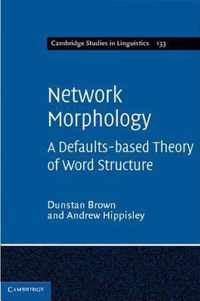 Network Morphology