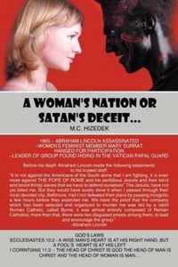 A Woman's Nation or Satan's Deceit...