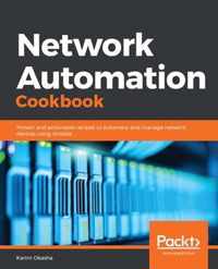 Network Automation Cookbook