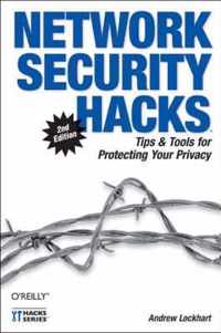 Network Security Hacks 2e