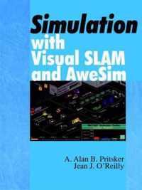 Simulation with Visual SLAM and AweSim